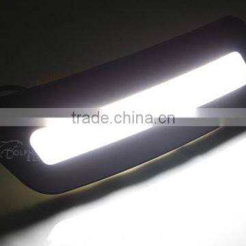 Car LED DRL Daytime Running Light Fog Lamp 2015 Accessories For Ford Ranger 2012 2013 2014 2015 photo-3