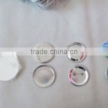 25mm Blank Button Pin