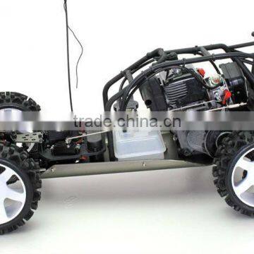 1/5 scale 2WD Gas Powered Ready To Run toy buggy,nitro buggy