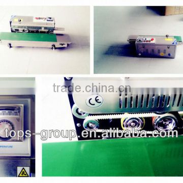 Sealing Machine for Plastic Bags, Aluminium Bags