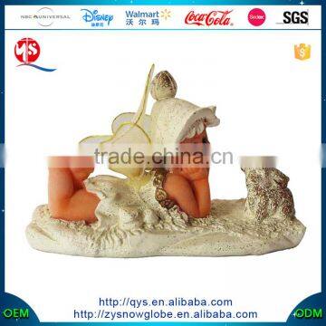 Cute Baby Angel Figurine Cute Baby Resin Angels Figurine,Resin Angels Figurine