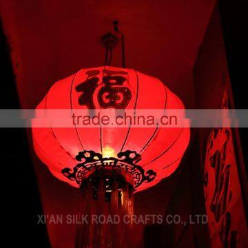 Festival Decoration Traditional Style Chinese Red Lantern photo-4
