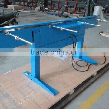 INT'L"OHA" Brand Electric Bending Machine EB2000 Mini Bend Machine, High Performance CE Standard Magnetic Bending Machine photo-3