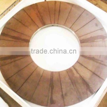 surface grinding CBN abrasive wheel and disc