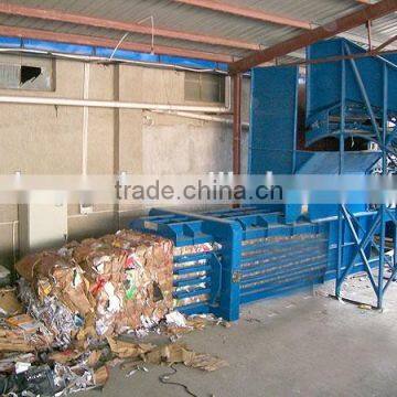 Scrap Carton Baler,paper Baler,straw Baler photo-3