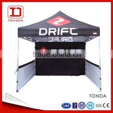 customized economic folding tent of outdoor advertising