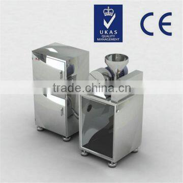 SS304 WF Series Pharmaceutical and Chemical Powder Dust Collecting Fine Crushing Set