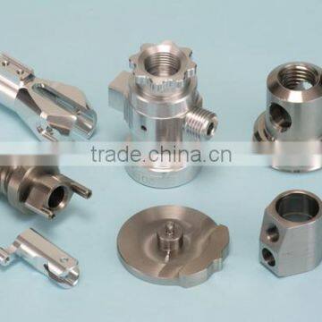 Custom Cut top precision cnc Machined aluminum machining parts