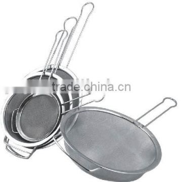 Dual Mesh Sieve