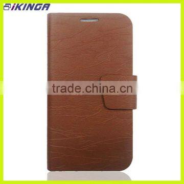 Pu leather for s4 case