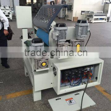 Two Head Roller Coating Machine photo-6