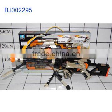 Plastic guns and weapon 73cm Infrared Laser Gun Target Toy