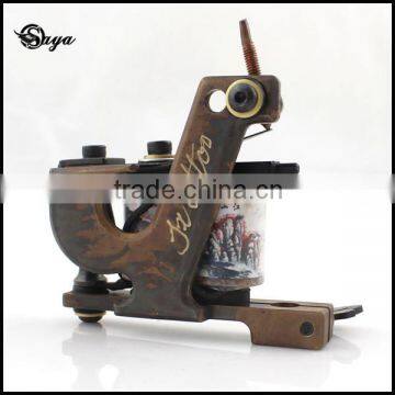 Wholesale Novelty Pure Copper Temporary Coil Tattoo Machines