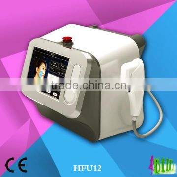 Korea protable home-use/salon HFU Professional High Intensity Focused Ultrasound popular