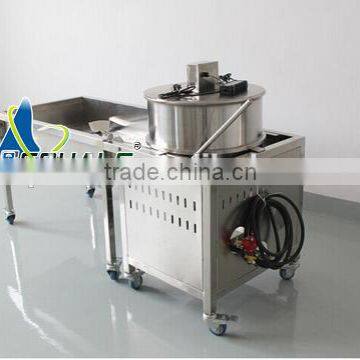 Gas Popcorn Machine for Selling