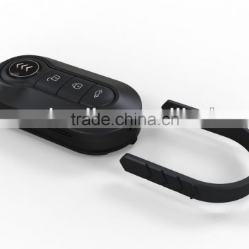 2014 new model 1080P car remote key camera