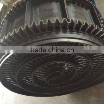 Corrugated Sidewall Conveyor Belt With High Quality photo-4