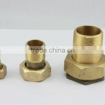 Male Thread Connector
