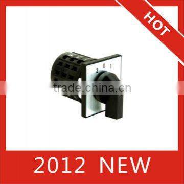 2012 NEW rotary cam switches