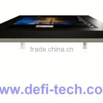 in dash touch screen monitor,1080p high-definition broadcast