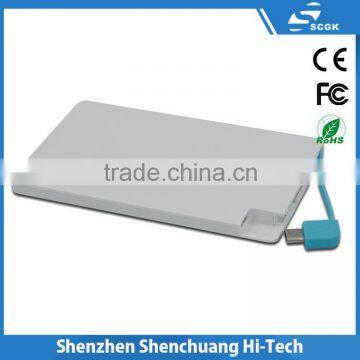 2016 Small Lipstick Power Bank Made in China photo-4
