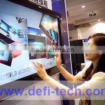 2 Real Points 55" ir Extreme Thin Multi Touch Frame photo-4