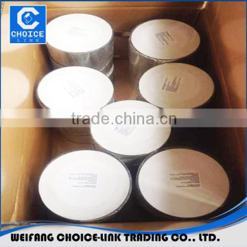 Self adhesive aluminum asphalt/ bitumen waterproofing sealing tape manufacture