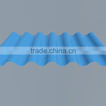 0.5mm Galvanized Corrugated steel Sheet