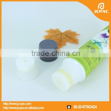 custom 40mm tube 100ml plastic sponge applicator