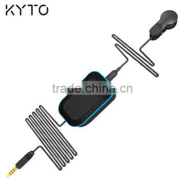 KYTO factory outlet accurate HRV heart rate monitor with ear clip sensor