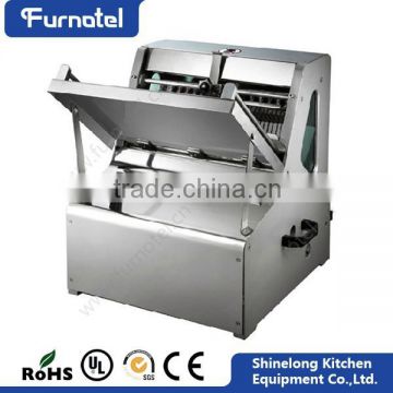 2016 Hot Sale Industrial Food Machinery Electric Automatic Bread Slicer