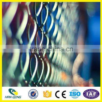 Factory Hanqing Wholesale Used Chain Link Fencing for Sale Manufacturer photo-6
