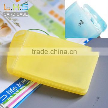 Colorful card holder business card holder