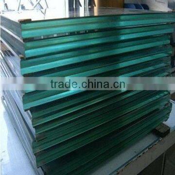 tempered laminated glass railing with high quality