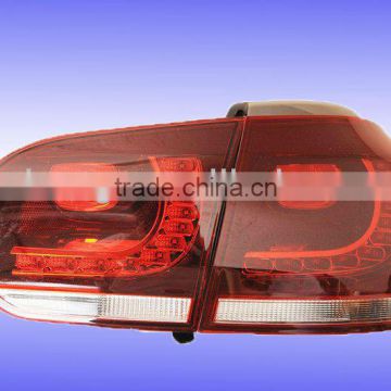 Factory outlet 2008-2013 VOLKSWAGEN GOLF 6 R20 GTI LED Taillight