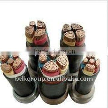 BS5467 Armoured PVC Building Power cable