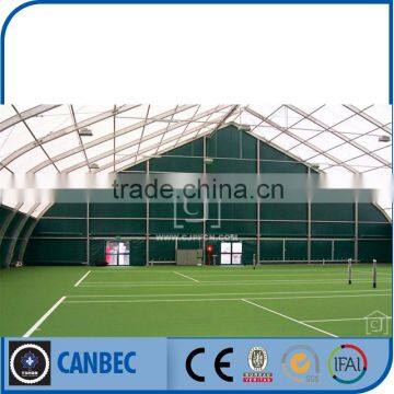 Clear Span Curved Tent for Sale