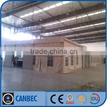 10x40m Lage Temporary warehouse tent for industrial storage