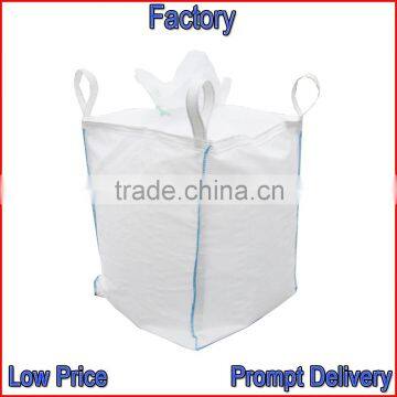 Alibaba highly recommend food graded pp fibc woven bulk bag