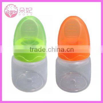Baby Bottle Type small plastic milk bottles