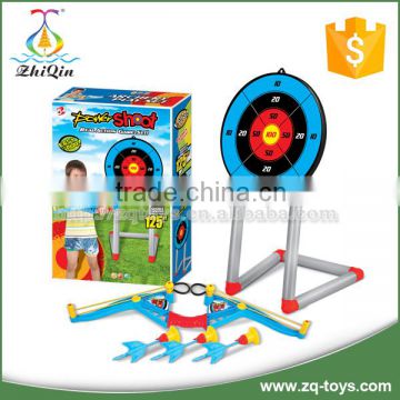 Good quality outdoor toy bow and arrow set