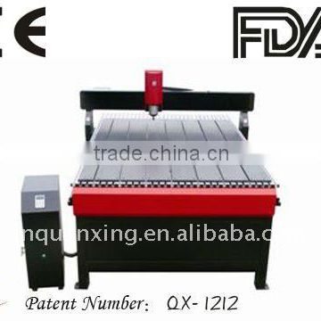 QX-1212 (2.2kw)CNC Router for marble