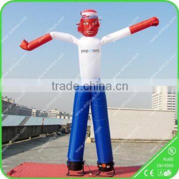 High quality new coming air blower indoor inflatable air dancer