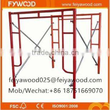 High Quality HDG Adjust Steel Scaffolding,types of steel scaffolding,types of steel trusses