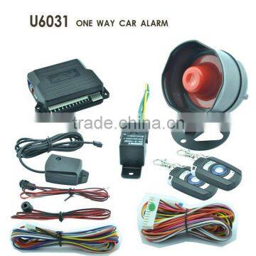 U6031 Car alarm with Car searching function