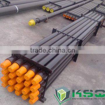 diameter 76mm water well drilling used API DTH mining drill pipe