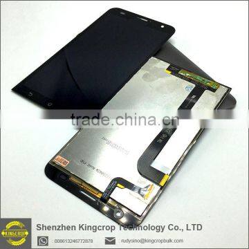 Kingcrop replacement lcd display for ASUS Zenfone 2 lcd with digitizer screen assembly