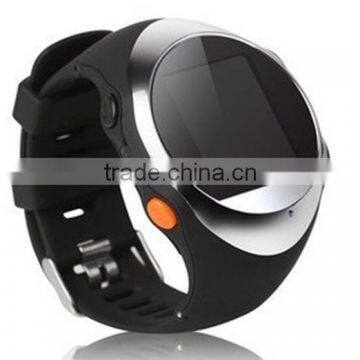 smart Quads band new wrist watch mobile phone PG88 watch phone user manual with GPS and SOS watch phone call function                        
                                                Quality Choice