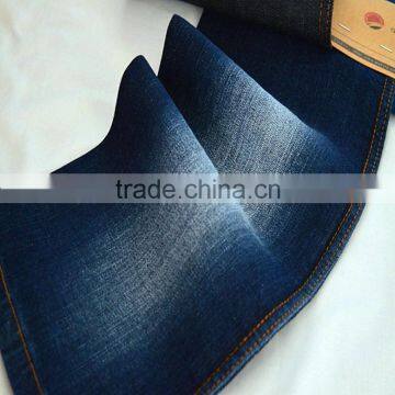 Jeans fabric cotton stretch for garment use