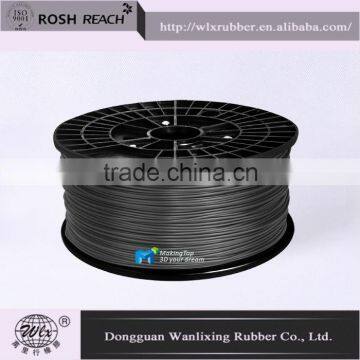 Yellow Abs Pla Hips 3d Printer Filament 1.75mm 3mm
